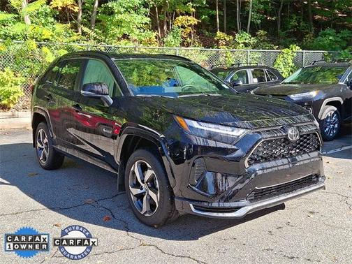 2025 Toyota RAV4 Hybrid SE