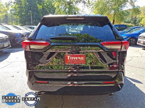 2025 Toyota RAV4 Hybrid SE