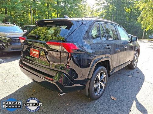 2025 Toyota RAV4 Hybrid SE