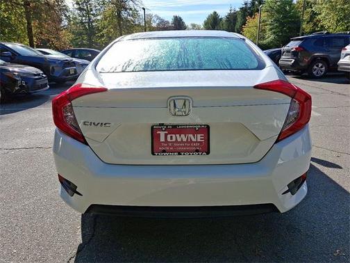 2018 Honda Civic LX