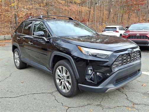 2022 Toyota RAV4 Limited