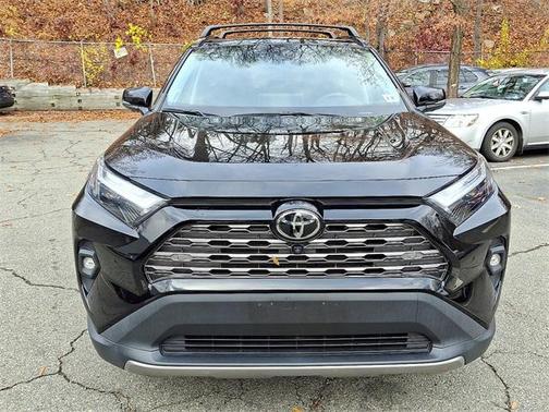 2022 Toyota RAV4 Limited