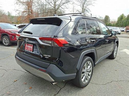 2022 Toyota RAV4 Limited