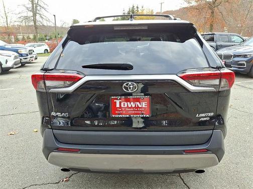 2022 Toyota RAV4 Limited