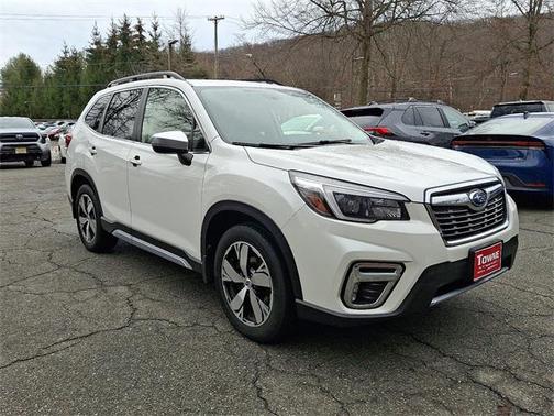 2021 Subaru Forester Touring