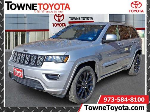 2020 Jeep Grand Cherokee Altitude