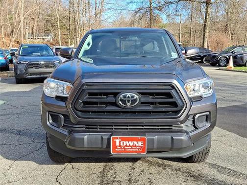 2022 Toyota Tacoma SR