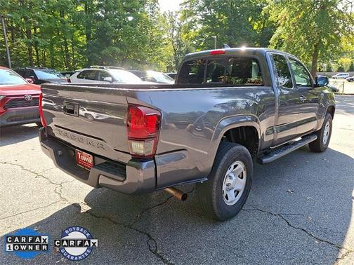 2020 Toyota Tacoma SR