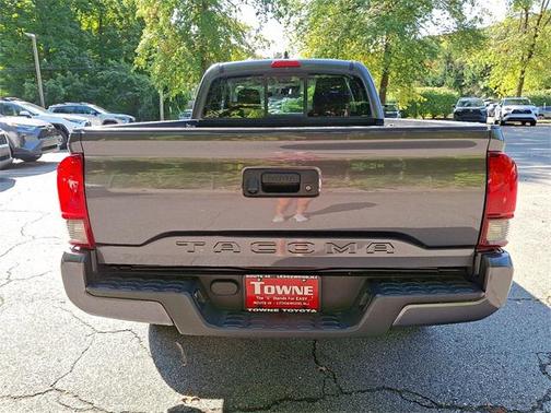 2020 Toyota Tacoma SR