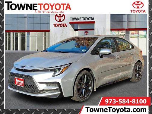 2024 Toyota Corolla SE