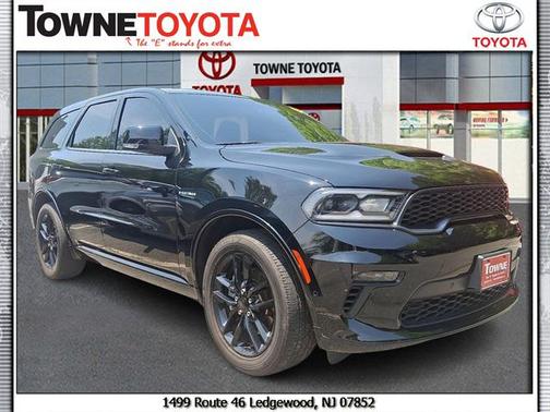 2022 Dodge Durango R/T AWD