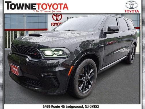 2022 Dodge Durango R/T AWD