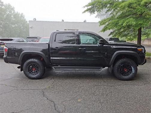 2023 Toyota Tacoma TRD Pro