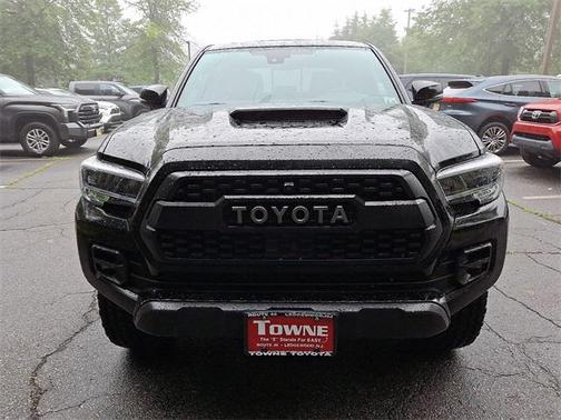 2023 Toyota Tacoma TRD Pro