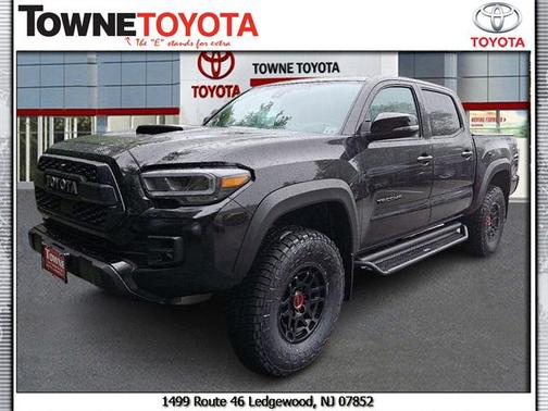 2023 Toyota Tacoma TRD Pro