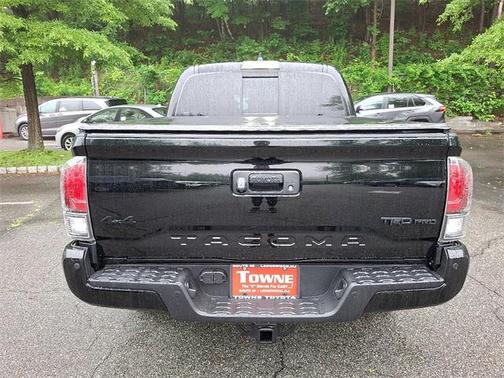 2023 Toyota Tacoma TRD Pro