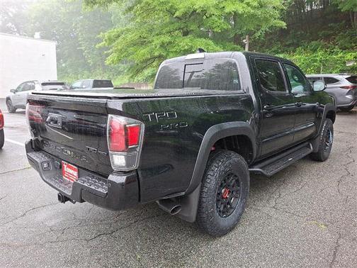 2023 Toyota Tacoma TRD Pro