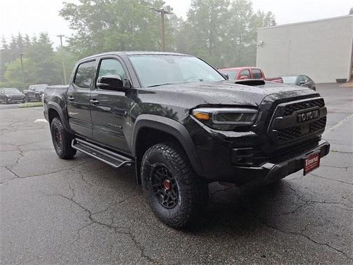 2023 Toyota Tacoma TRD Pro