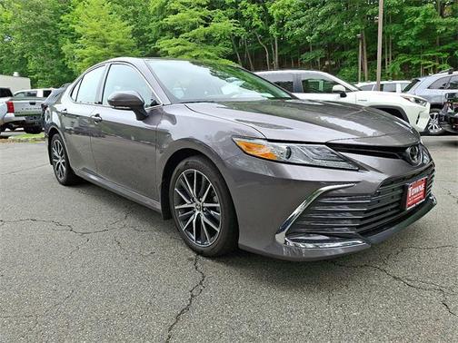 2023 Toyota Camry XLE