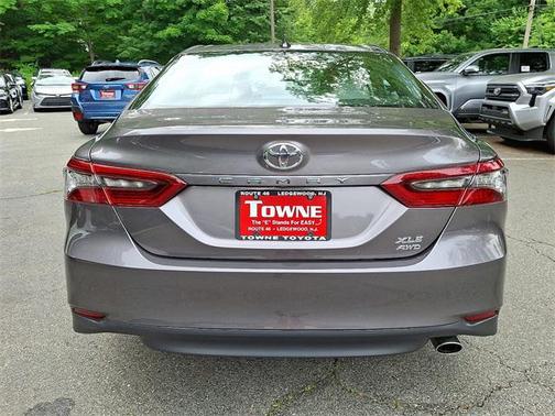 2023 Toyota Camry XLE