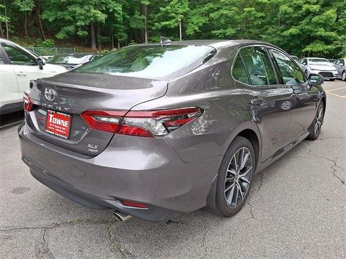2023 Toyota Camry XLE
