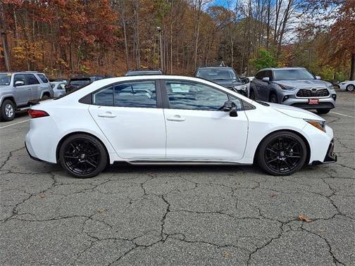 2022 Toyota Corolla XSE