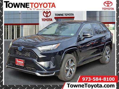 2023 Toyota RAV4 Prime SE