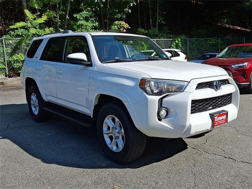 2016 Toyota 4Runner SR5