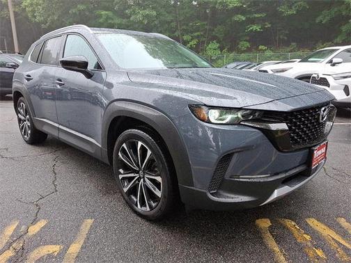 2024 Mazda CX-50 2.5 Turbo Premium Plus