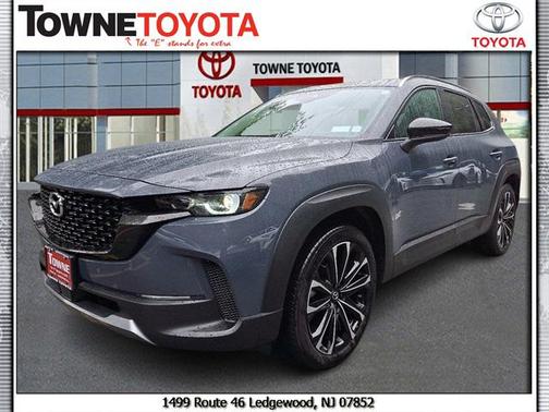 2024 Mazda CX-50 2.5 Turbo Premium Plus