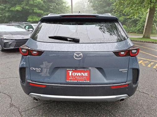 2024 Mazda CX-50 2.5 Turbo Premium Plus