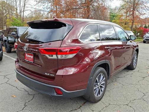 2018 Toyota Highlander XLE