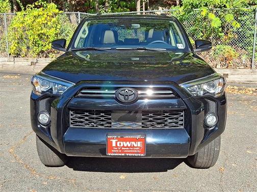 2020 Toyota 4Runner SR5 Premium