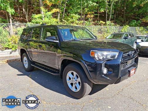 2020 Toyota 4Runner SR5 Premium