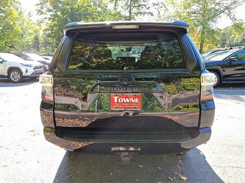 2020 Toyota 4Runner SR5 Premium