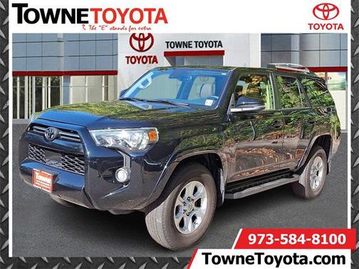 2020 Toyota 4Runner SR5 Premium