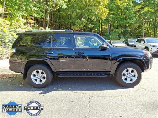 2020 Toyota 4Runner SR5 Premium