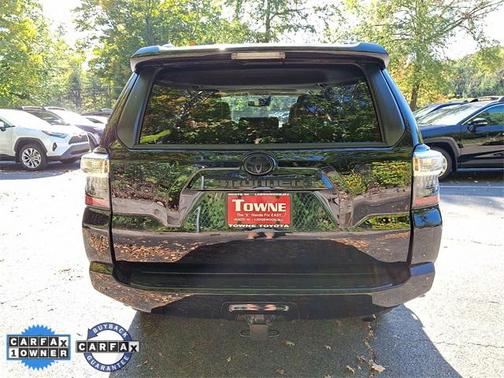 2020 Toyota 4Runner SR5 Premium