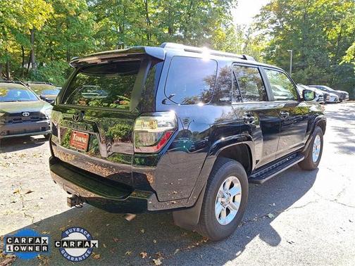 2020 Toyota 4Runner SR5 Premium