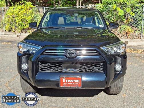2020 Toyota 4Runner SR5 Premium