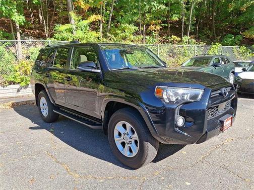 2020 Toyota 4Runner SR5 Premium