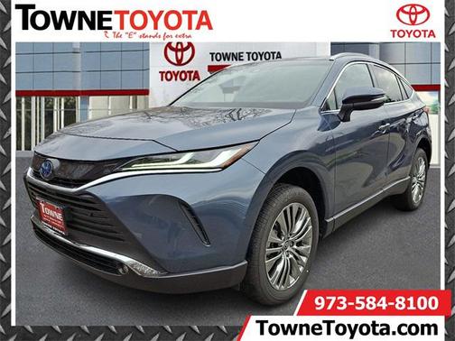 2024 Toyota Venza XLE