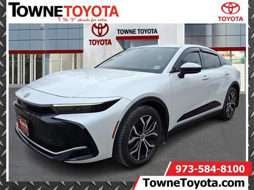 2023 Toyota Crown XLE