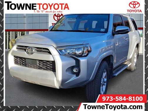 2022 Toyota 4Runner SR5 Premium