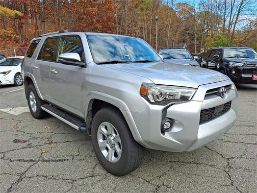 2022 Toyota 4Runner SR5 Premium