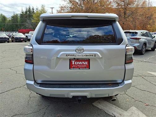 2022 Toyota 4Runner SR5 Premium