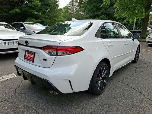 2023 Toyota Corolla SE