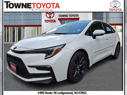 2023 Toyota Corolla SE