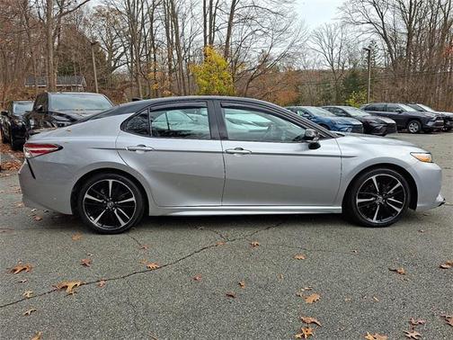 2020 Toyota Camry XSE