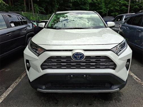 2021 Toyota RAV4 Hybrid Limited